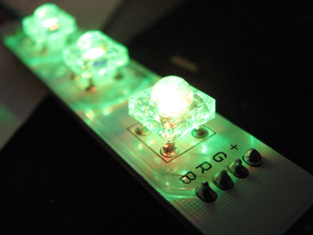 LED bar