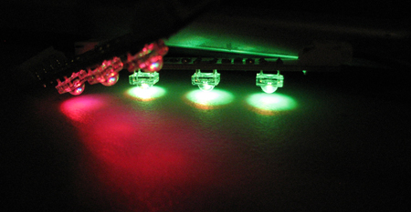 LED project
