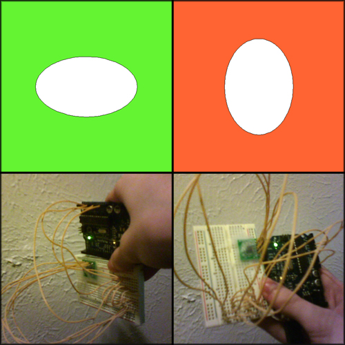 accelerometer in processing