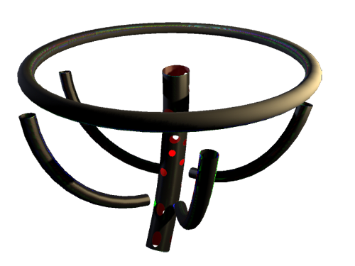 Digital Wind Chime Prototype Design