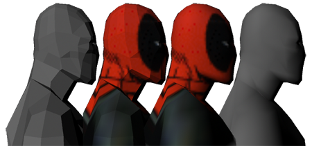 shading properties