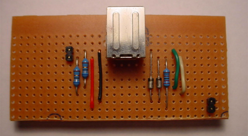 usb shield